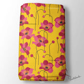 Floral Wholesale Digital Printed Fabric for Dress & Cloth